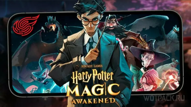 Русский язык в Harry Potter Magic Awakened: как установить перевод [инструкция для ПК, Android и iOS]