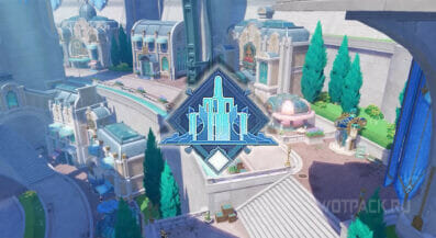 Фонтан Люсин в Genshin Impact: как открыть в Фонтейне и все награды