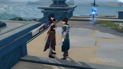 Где найти Блейда в Honkai: Star Rail в квесте Тодда Риордана