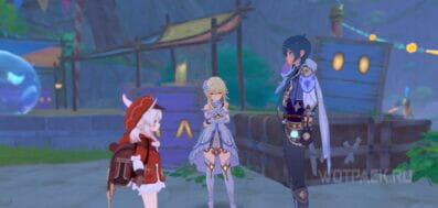 Где найти персонажей в Мираже Велуриям в Genshin Impact 3.8