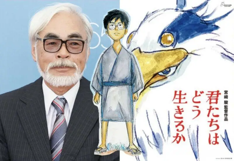 Tajemný nový film Hayao Miyazakiho "How Are You" potěšil první diváky