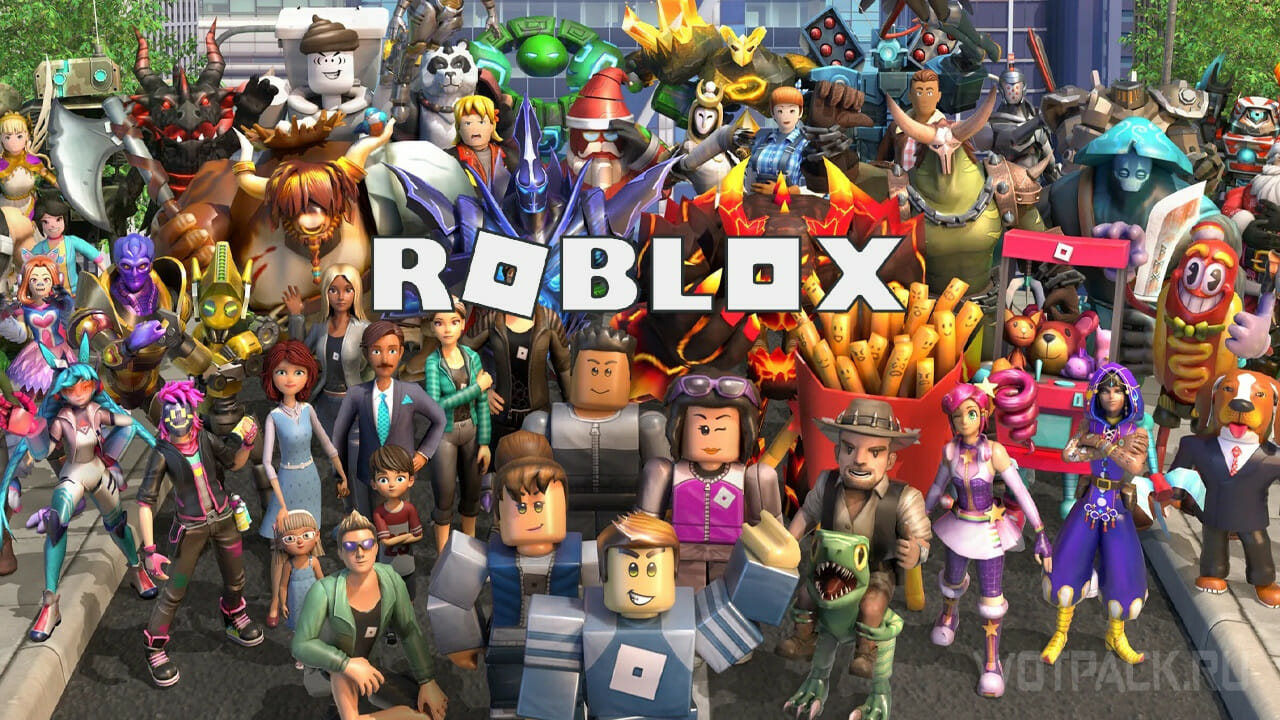 How to make a skin in Roblox for free: all the ways