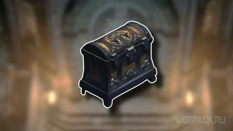 In Diablo 4 een eindeloze kist gevonden met buit: de locatie laten zien