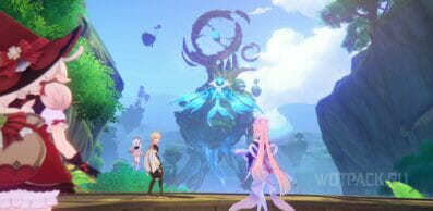 Воцарение порядка: История, спрятанная в бутылке в Genshin Impact – как восстановить центральный узел