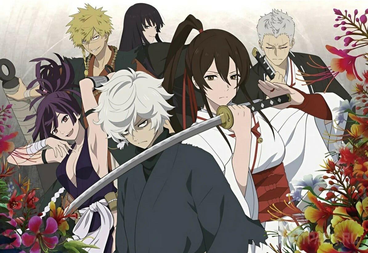 JIGOKURAKU 2 TEMPORADA DATA DE LANÇAMENTO! HELL'S PARADISE 2 SEASON 