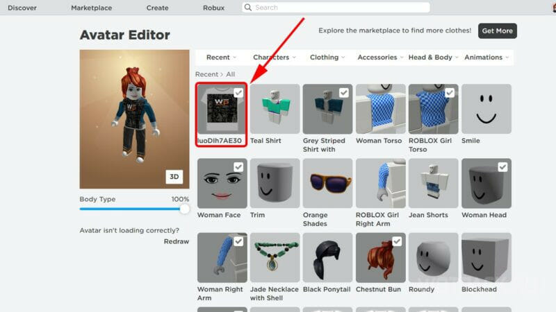 How to make a skin in Roblox for free: all the ways