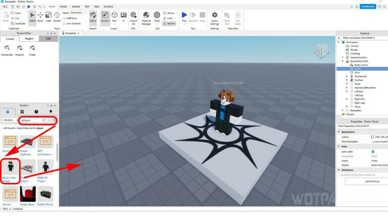 C Ch T O Skin Mi N Ph Trong Roblox M I C Ch Https Sun9 24 Userapi Com Impg 768x432 