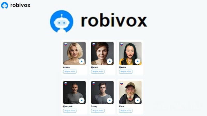 Robivox AI