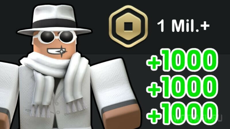 100.000 ROBUX PARA SER O MAIS VELOZ DO ROBLOX 