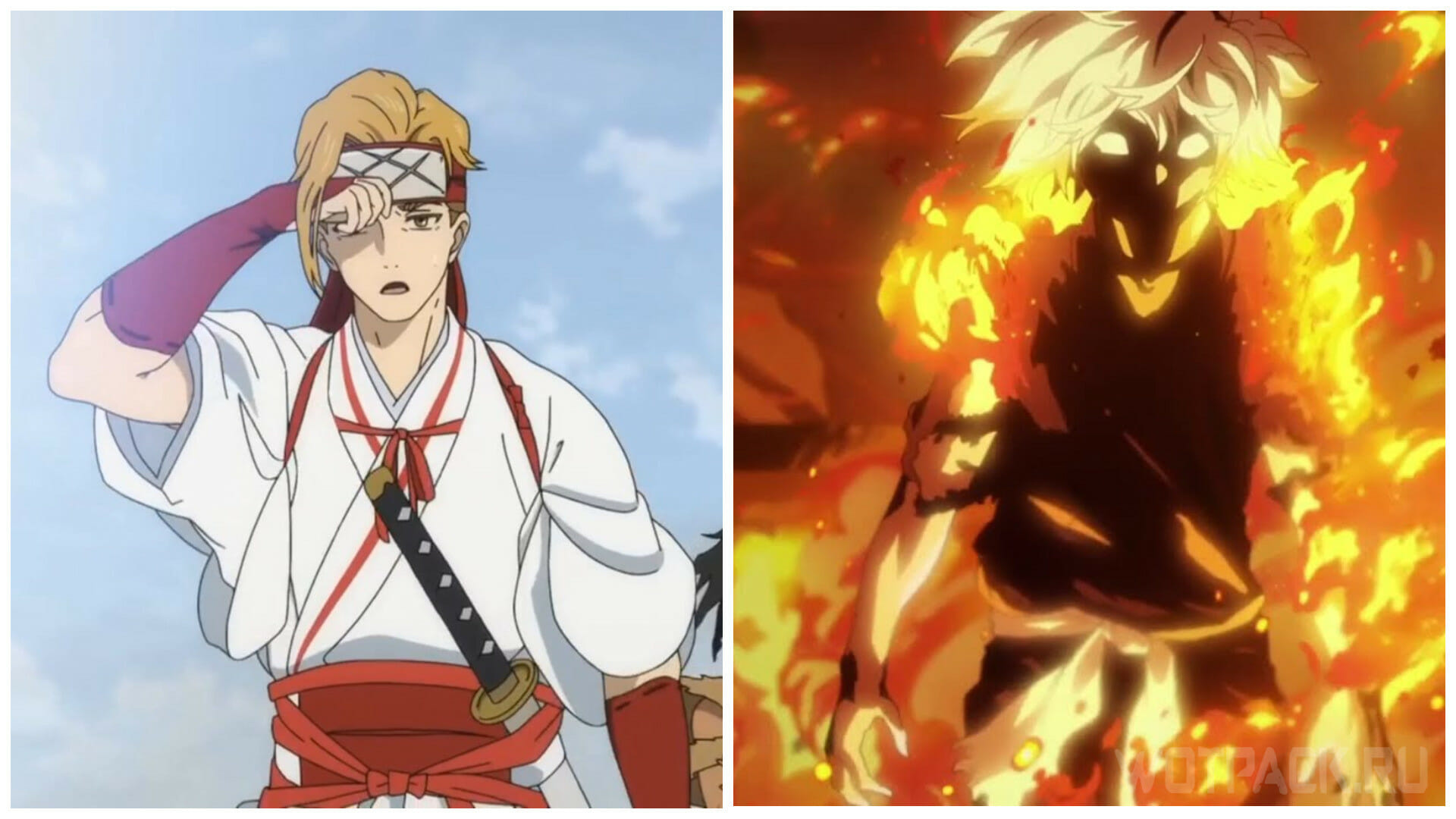 Yūji Kaku's Hell's Paradise: Jigokuraku Manga Gets TV Anime : r/anime