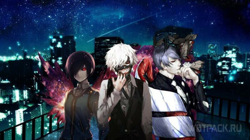 Assistir Tokyo Ghoul 2 Dublado Episodio 3 Online