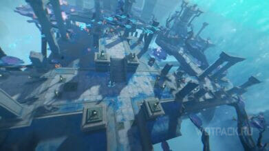 Все сундуки в Чешуйчатом ущелье в Honkai Star Rail: как найти и открыть