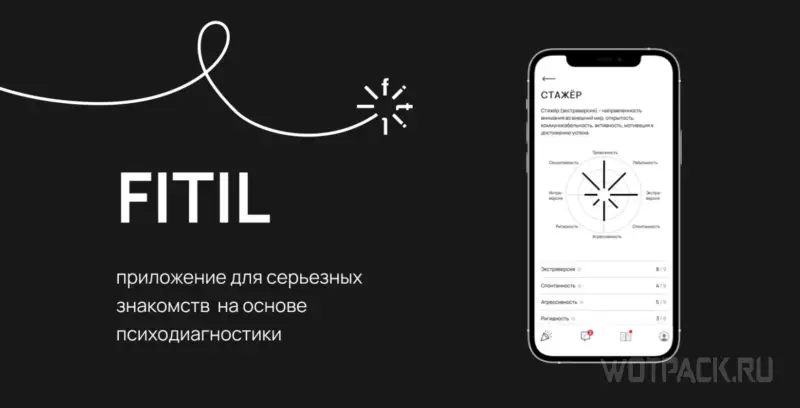 Fitil-Dating-App