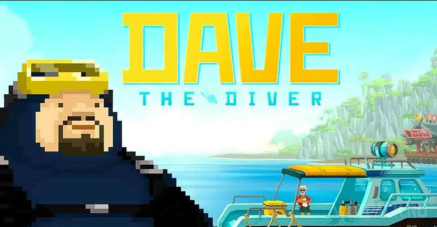 Dave the diver