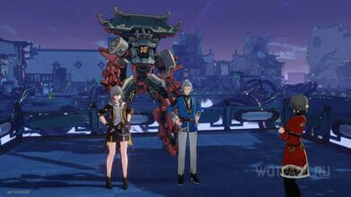 Лунноглубинный рубеж в Honkai Star Rail: как поучаствовать в аттестации пилотов ауруматонов