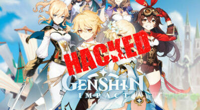 Сайт разработчиков Genshin Impact взломан: под угрозой аккаунты игроков