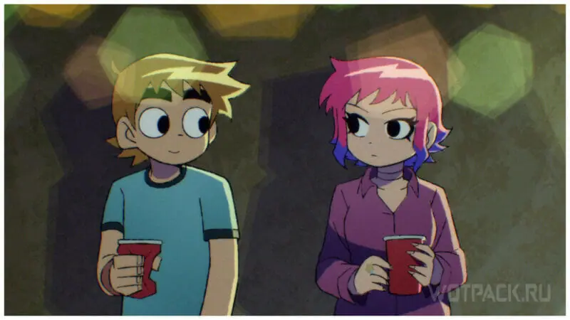 When Does the Scott Pilgrim Anime Come Out?