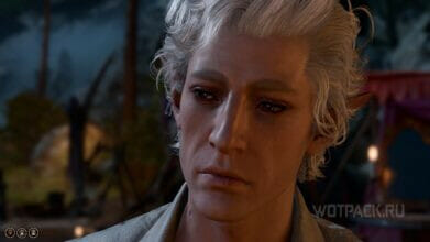 Кровопотеря в Baldur’s Gate 3: как снять после укуса Астариона