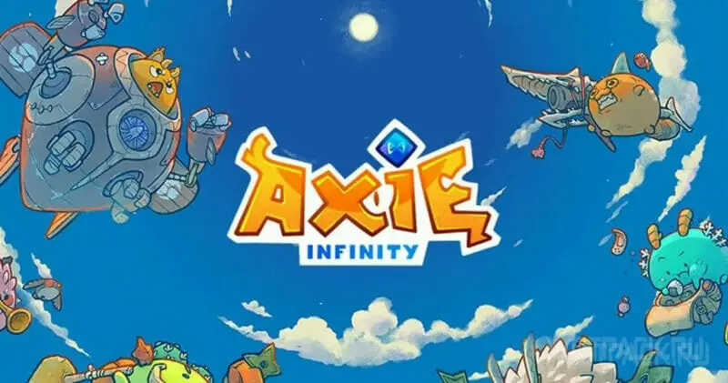 „Axie Infinity“