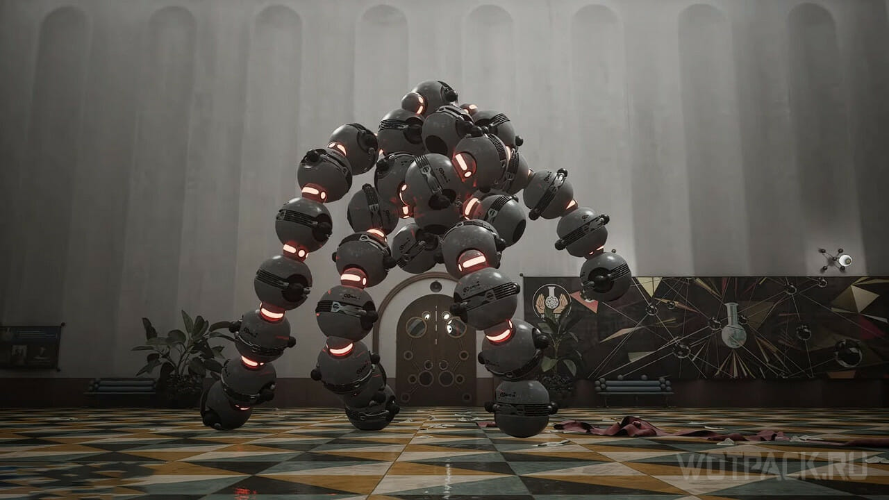 Atomic Heart bosses – every boss fight and how to beat them