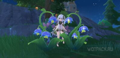 Скрытый сундук в Кур-де-Фонтейн в Genshin Impact: как найти и открыть