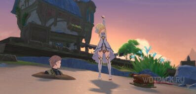 Умопомрачительный аромат в Genshin Impact: что случилось с Генри и почему его закопали в землю