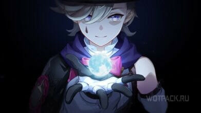 Задание легенд Лини в Genshin Impact: Забытый разбойник – прохождение Пятнистый кот