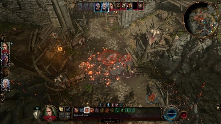 Witcher 3 Monster Lager Wird Nicht Grau Лагерь гоблинов в Baldur's Gate 3: как попасть и пройти