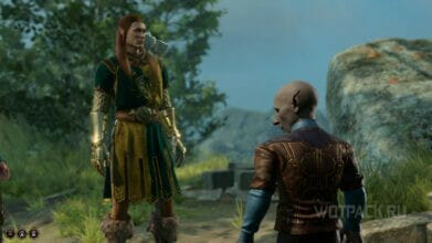 Спасти гнома в Baldur’s Gate 3: как остановить мельницу и найти рюкзак