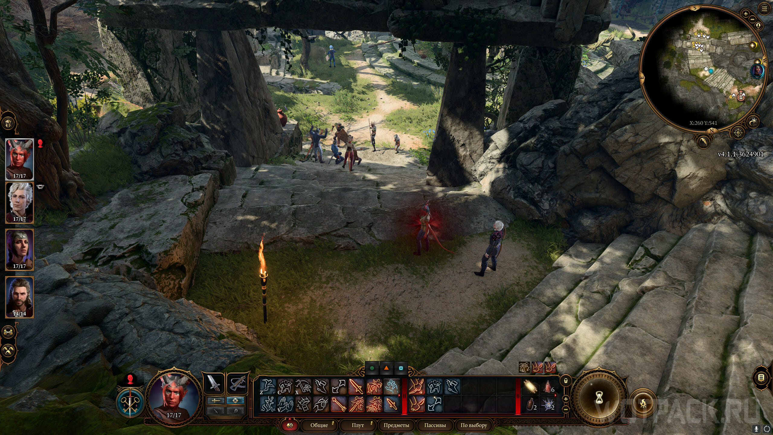 How To Solve The Wolf Rune Puzzle In The Enclave Library In Baldurs Gate 3