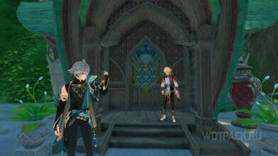 Дом аль-Хайтама в Genshin Impact: где находится и что внутри