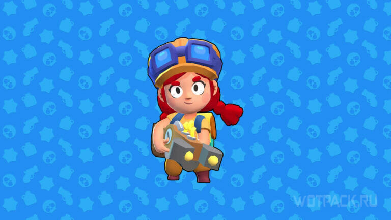 Бойцы Бравл Старс: все персонажи Brawl Stars