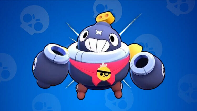 Бойцы Бравл Старс: все персонажи Brawl Stars