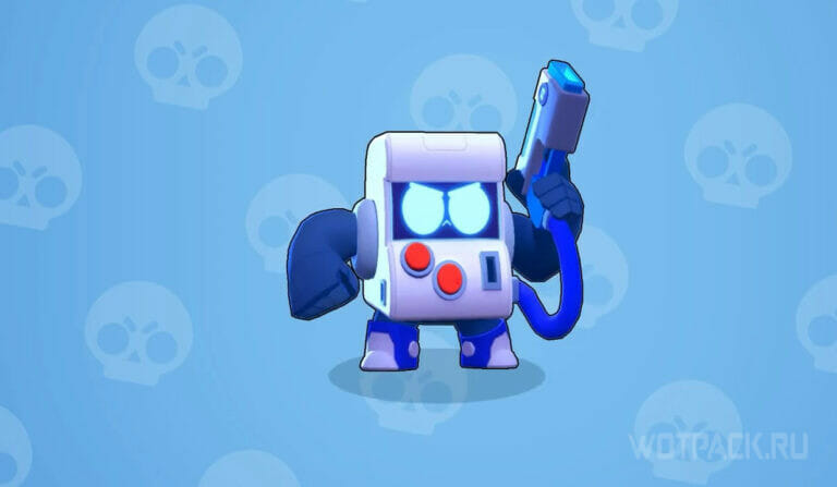 Бойцы Бравл Старс: все персонажи Brawl Stars