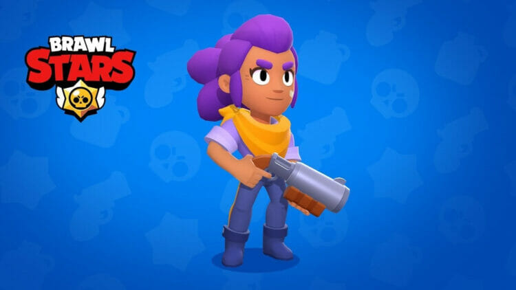 Бойцы Бравл Старс: все персонажи Brawl Stars