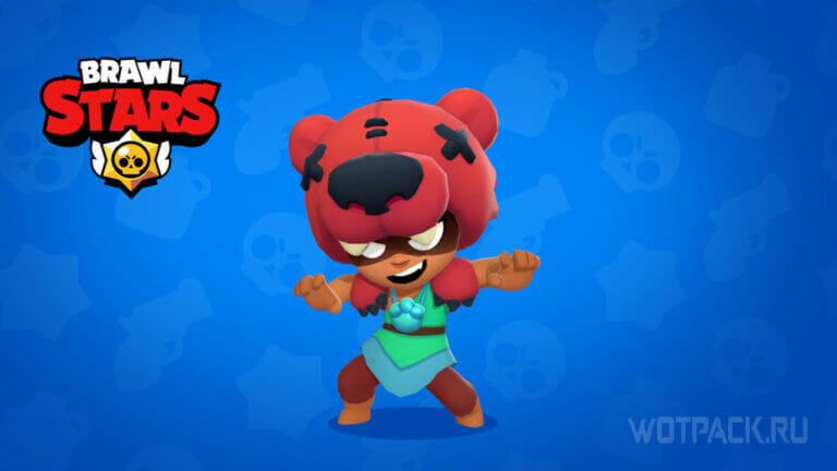 Бойцы Бравл Старс: все персонажи Brawl Stars
