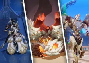 Новые враги, боссы и животные Фонтейна в Genshin Impact 4.0