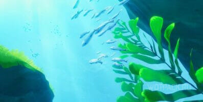 Рыбалка в Фонтейне в Genshin Impact: все места для ловли рыбы