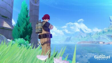 Хоть рыба знает в Genshin Impact: куда выпустить мальков