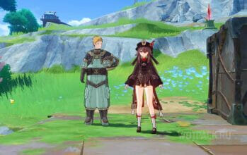 Подводные деньки в Genshin Impact: как разрезать водоросли и освободить сундук