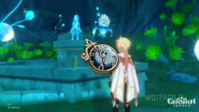 Часы Сокровище в Genshin Impact: зачем нужны и как использовать