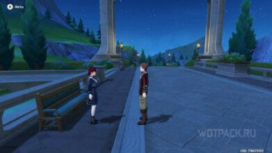 Прочие обязанности в Genshin Impact: какой подарок выбрать