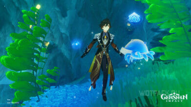 Краб платежом красен в Genshin Impact: как уничтожить всех пулелюсков