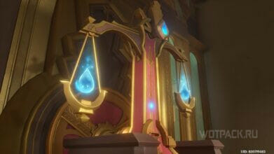 Как мы можем понять, что Лини не мог участвовать в преступлении в Genshin Impact