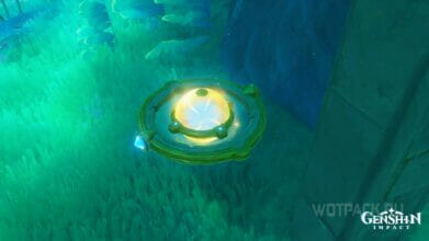Чудесный парящий шар в Genshin Impact: как активировать и решить загадки