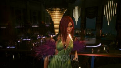 Черное или красное в Cyberpunk 2077 Phantom Liberty: как выяснить, что представляет угрозу для Рида