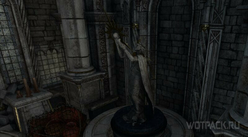 Покои инквизитора в Baldur’s Gate 3: как повернуть статуи [руководство]