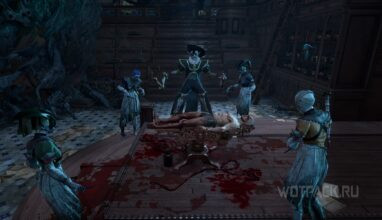 Беспокойный пациент в Baldur’s Gate 3: как освободить и можно ли спасти