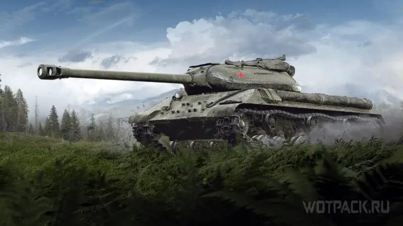 Ve World of Tanks vám za vstup do hry dají prémii Kirovets-1