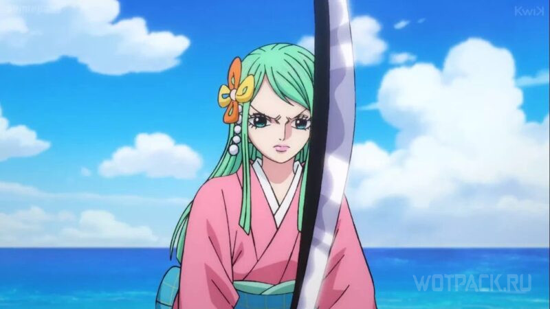 Gura Gura no Mi, One Piece: Final Chapter 2 Wiki